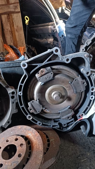 5hp18 bmw e34, е36 с черной биркой