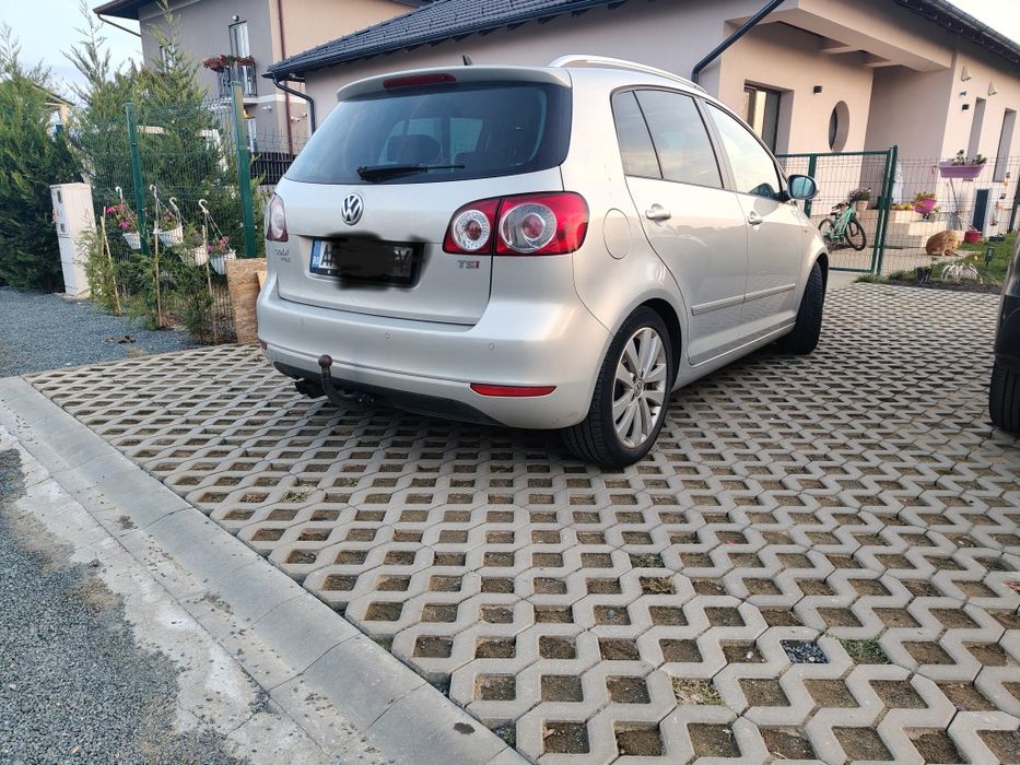 VOLKSWAGEN Golf Plus 2013 — imagine 4