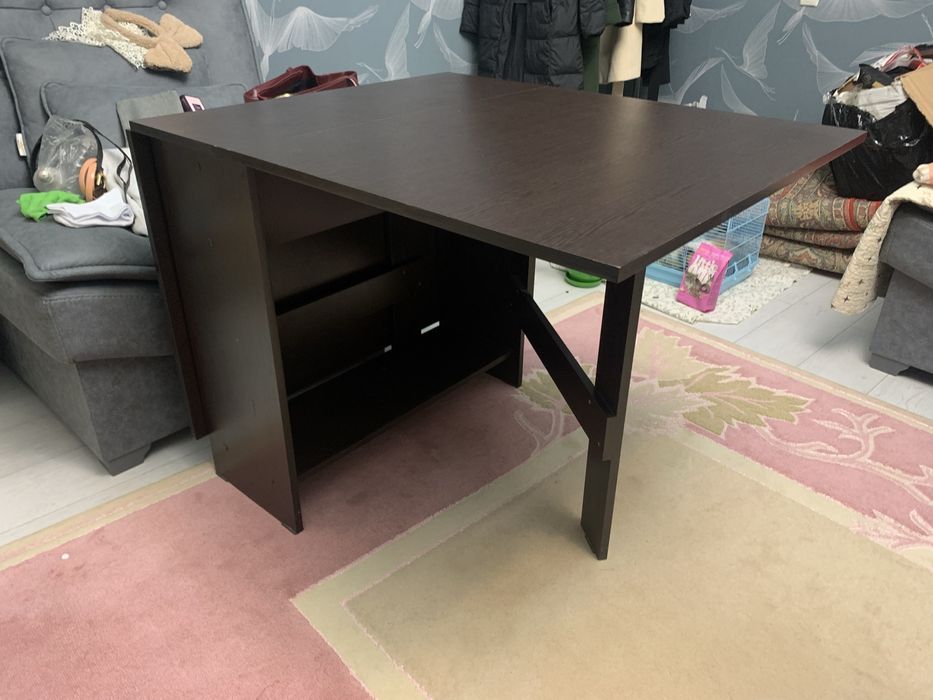 новый стол книжка