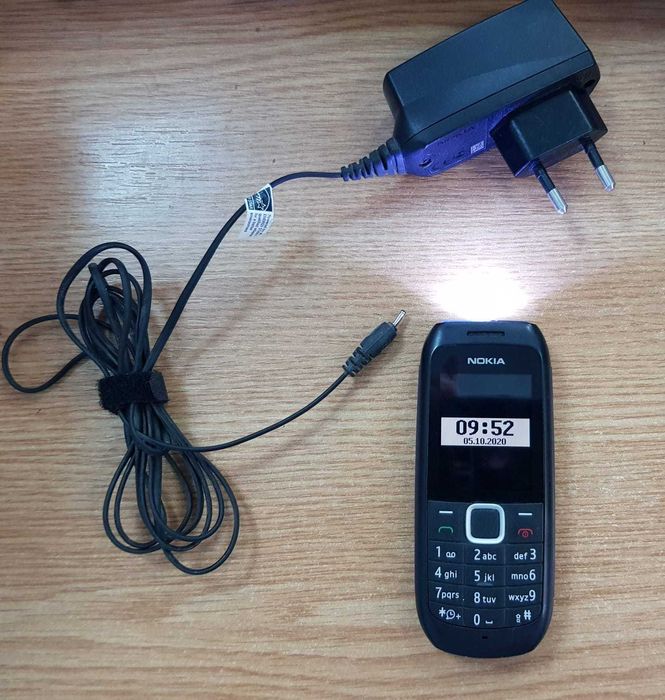 Nokia 1616-2 functional taste butoane camera foto video necodat