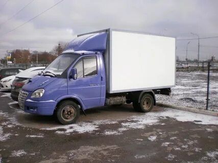 Газель в хорошем состоянии