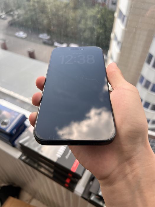 iPhone 16 pro max