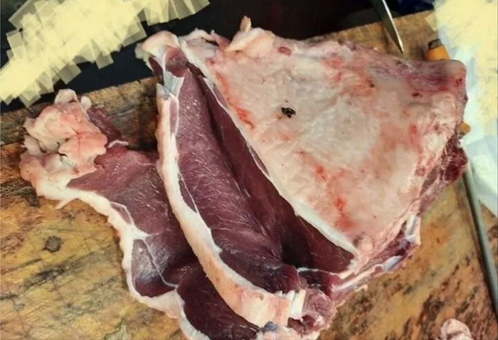 Продам мясо говядина