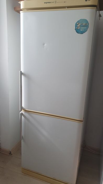 Стиральная машина, холодильник