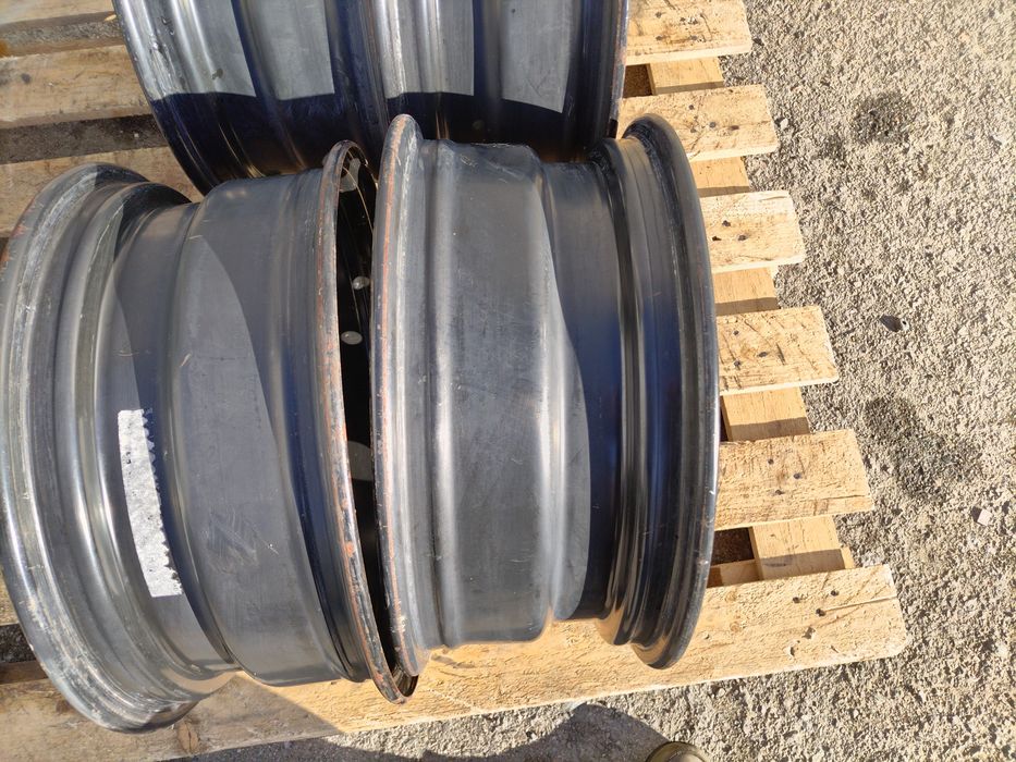 16 цола 5 х 108 мм Форд  Кънект 2 / Куга - 6,5 инча / ЕТ 50