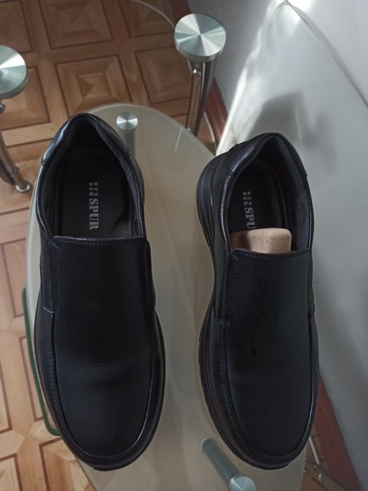 Туфли без шнурка