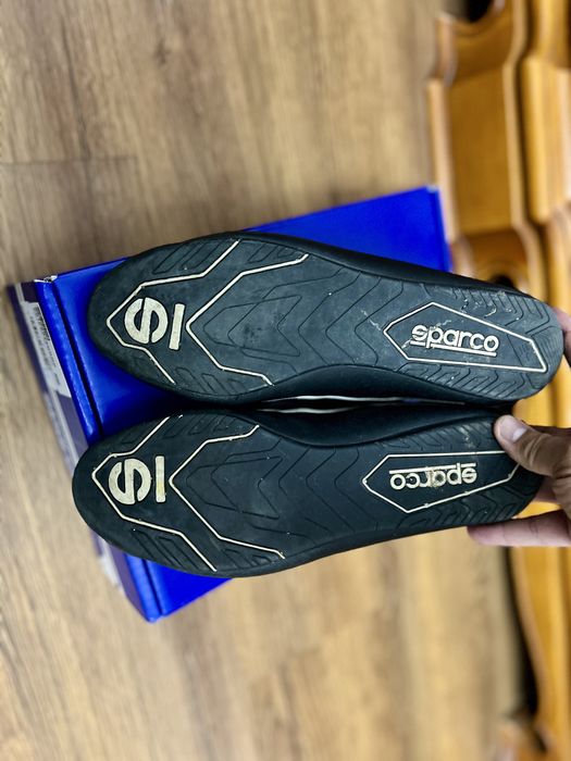 Ghete auto racing Sparco K-Pole nr 43