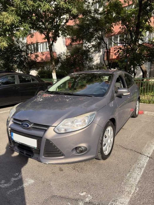 FORD Focus 2013 — imagine 23