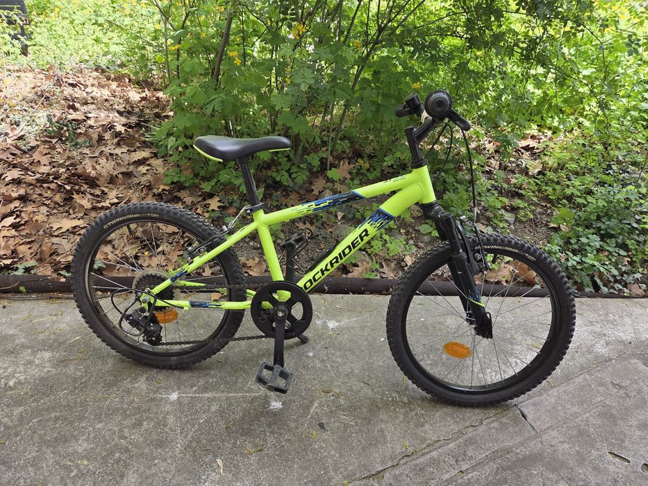 Bicicleta copii 6-9 ani Dechatlon