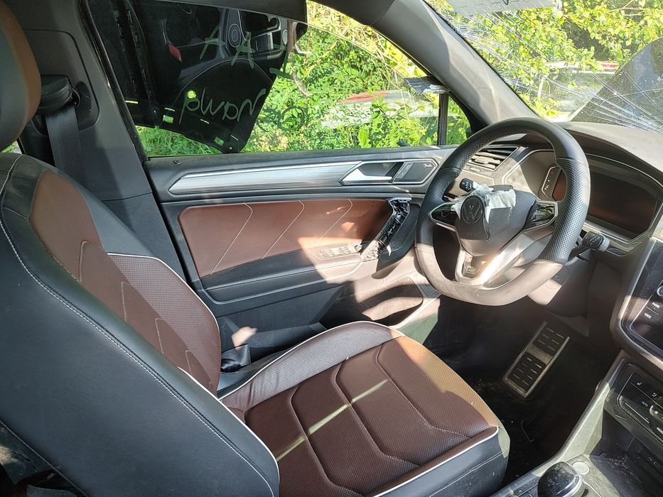 2023 Volkswagen Tiguan Allspace R-Line 2.0TSI на части