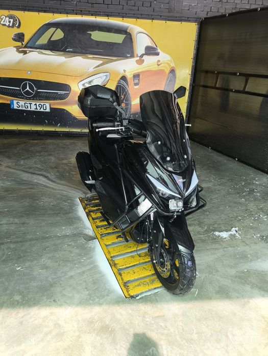Skuter Sotiladi. 150cc Yangi Holatda.
