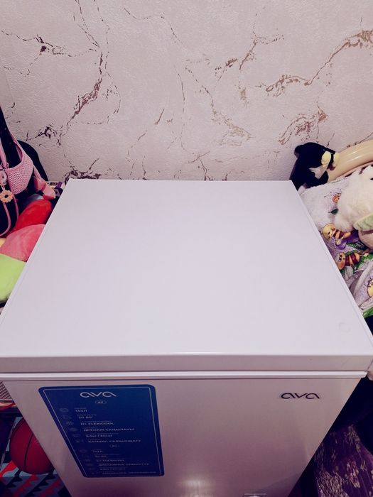 Морозильник декабрьский