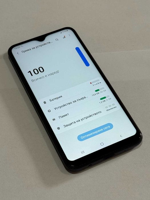 Мобилен телефон Samsung Galaxy A10