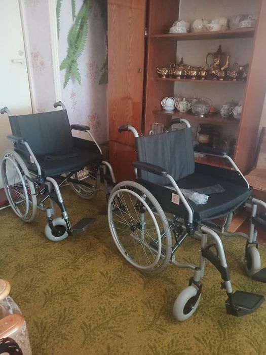 Коляски инвалидные