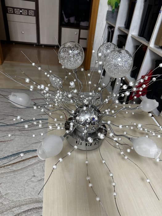 Люстра доя зала