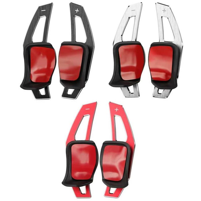 Extensii Padele Volan VW Golf 5 6 Jetta Passat Scirocco EOS Polo, Leon