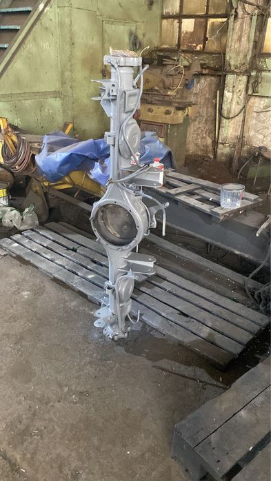 Sablare industriala cu nisip