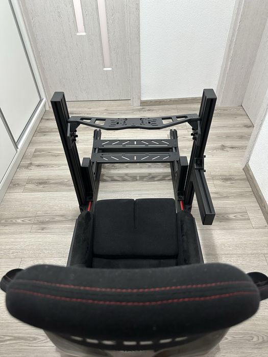 Кокпит Trak Racer TR80+седалка Bride