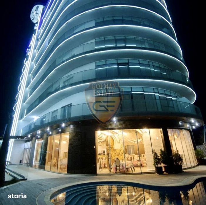 STUDIO  White Tower vedere la mare, Str Lotus, Cluburi Loft, Nuba Mana