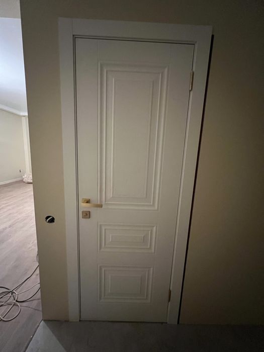 Установка дверей