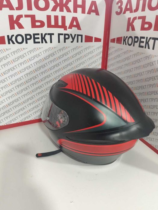 Мото каска AGV, K1 S WARMUP