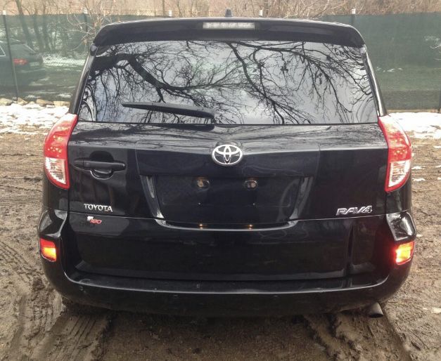 Тойота Рав4/Toyota rav4 2.2D-CAT 177кс 2006г НА ЧАСТИ