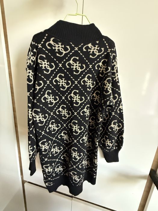 Детска плетена рокля GUESS
