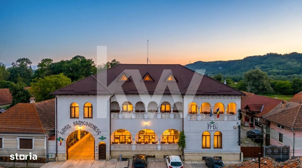 Pensiune + Restaurant, Sambata de Jos, Brasov | Comision 0%