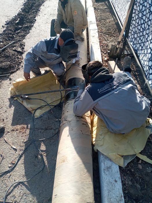 Услуги сварщика сварщик на выезд