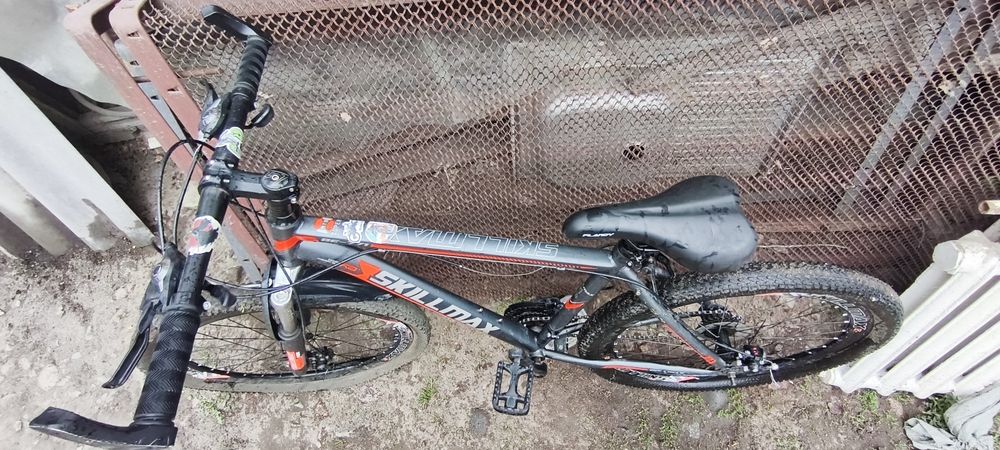 Горный велосепед MTB Skillmax