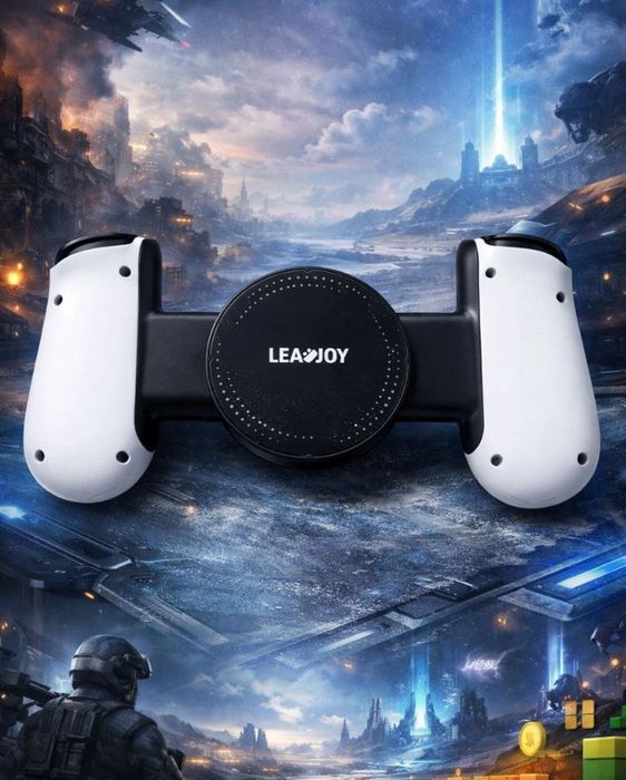 Геймпад, джойстик для смартфона Android, Iphone 15,16