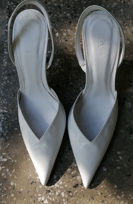 Pantofi dama Zara marimea 38