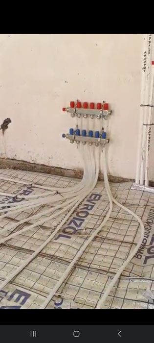 Ремонт под ключ услуги сантехника и электрика