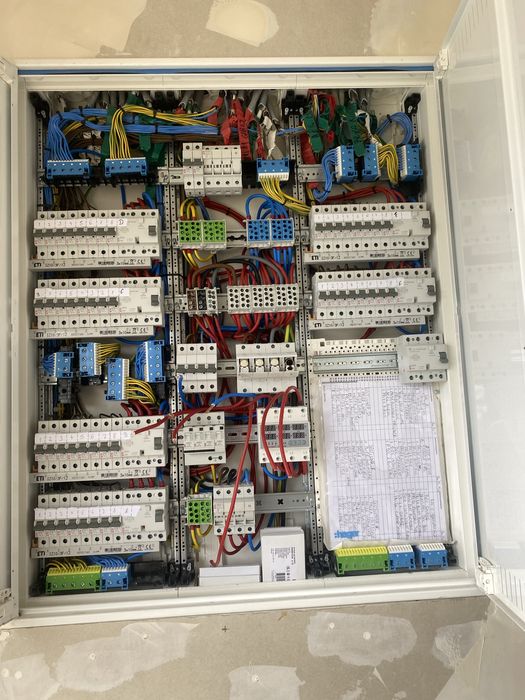 Electrician calificat.citiți descrierea pentru mai multe detalii!!!