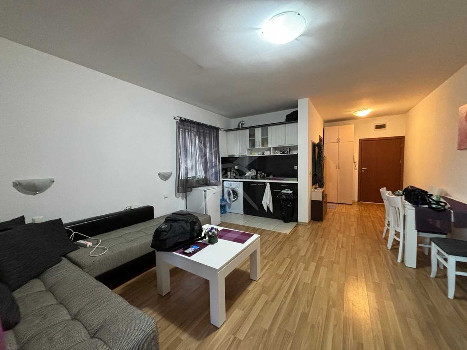 Продава се Едностаен апартамент в Свети Влас - 45 кв.м за 956 €/кв.м - Снимка #3