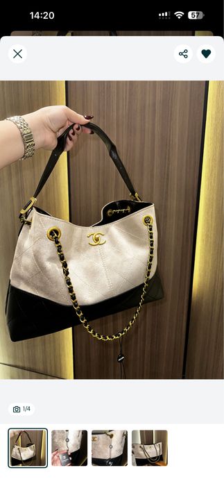 Сумка женская шанель