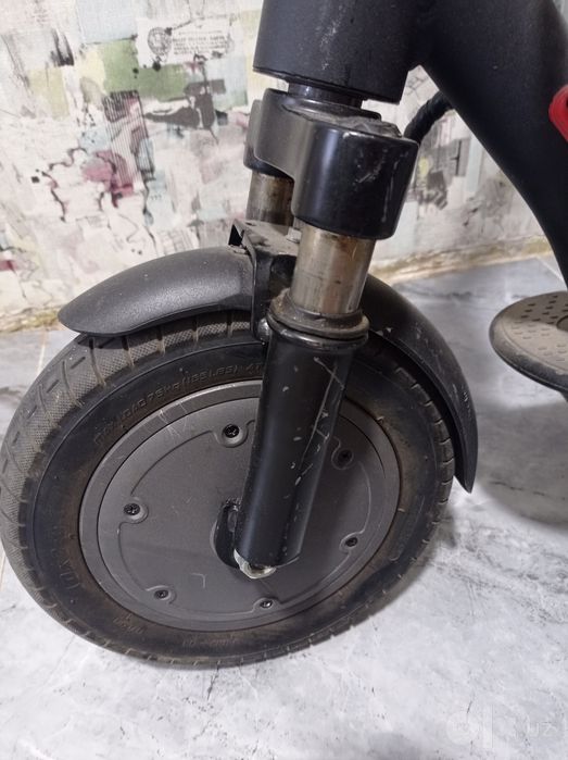 Продам электросамокат