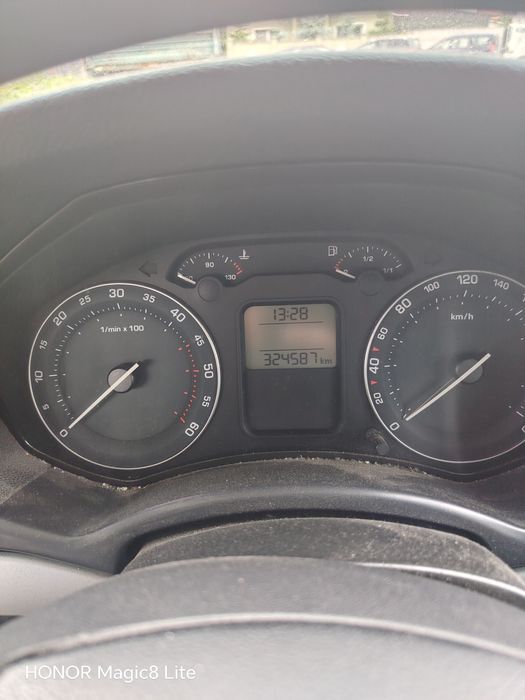 Skoda octavia 2 de