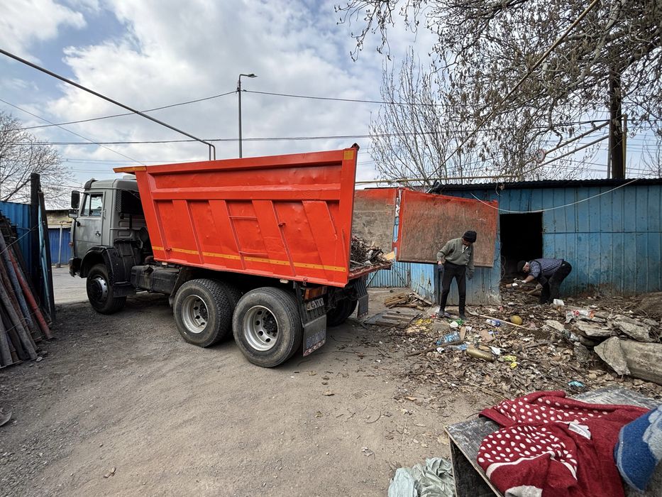 Услуги 3в1 петушок JCB