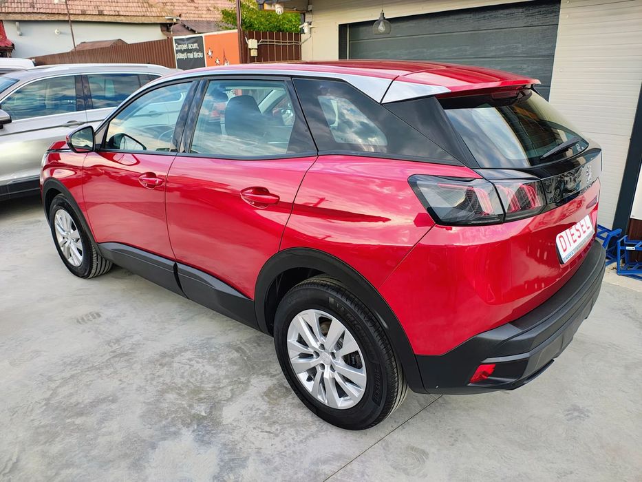 Peugeot 3008 2021 diesel, 15.733 € — imagine 3