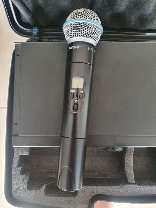 Microfon shure ULXP4