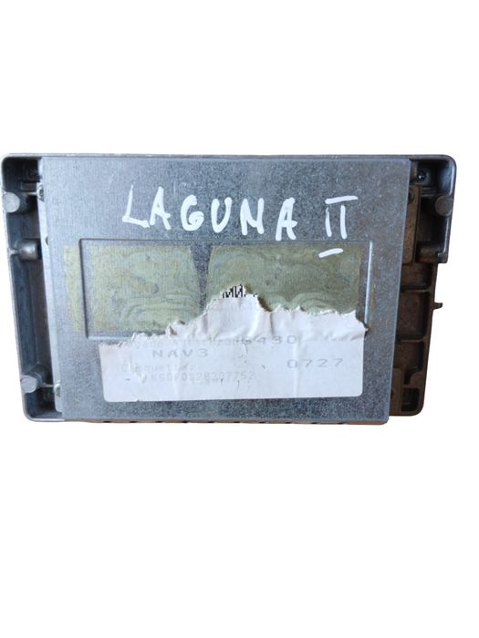 Display Renault Laguna Ii Bg0/1_ 2001 - 2007
