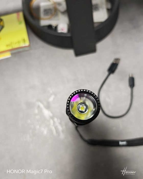 LED фенер Wuben C2 - 2000 lm