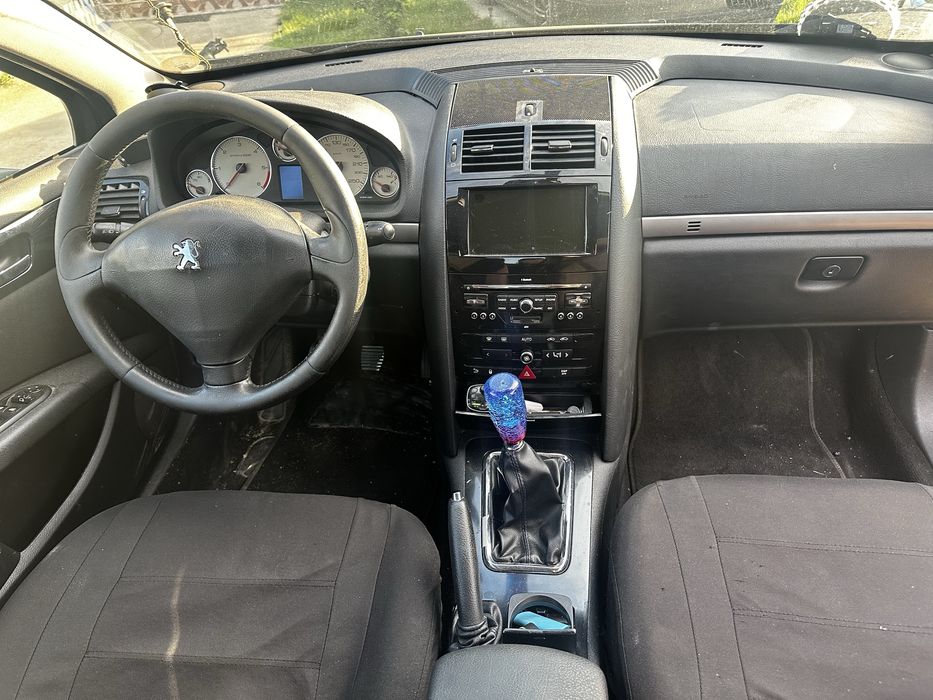PEUGEOT 407 2010 — imagine 2