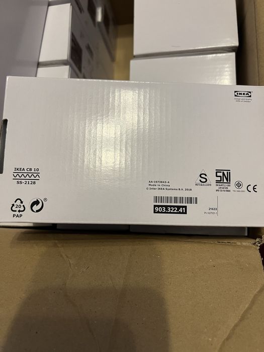 Spoturi led - intensitate lumina 3000 K - IP 44