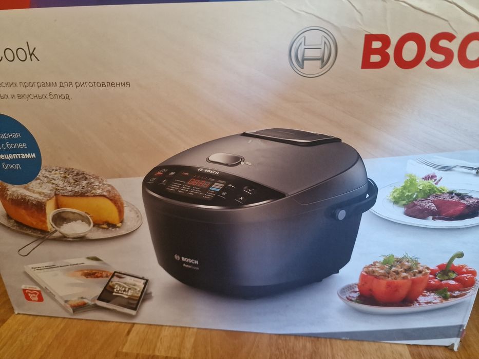 Мультиварка Бош,Bosch