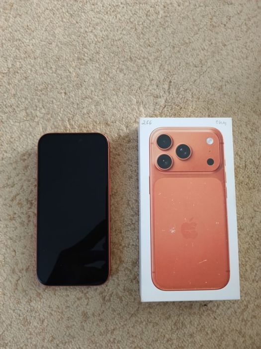 IPhone 17pro 256gb