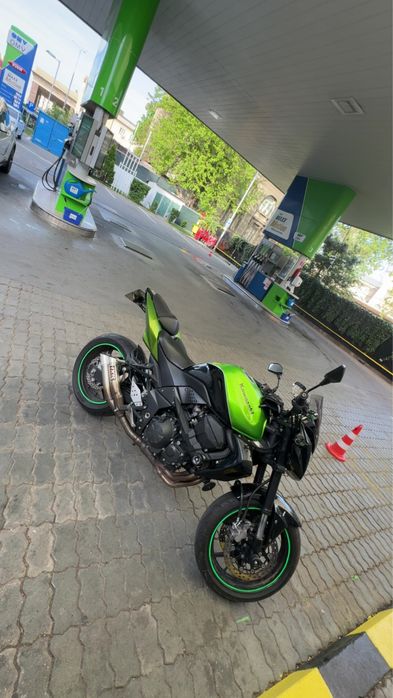 Vand Kawasaki Z750 2009