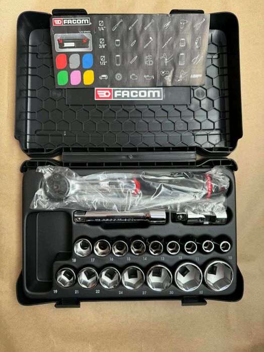 Инструменти WERA / WURTH / FACOM / HILTI