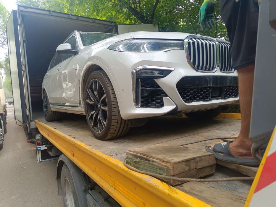 Эвакуатор, Манипулятор 2/1  Алматы